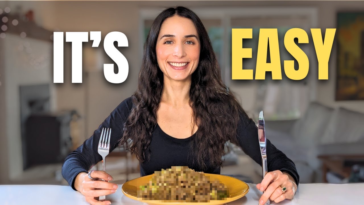 I Ate 100 Grams of Protein for 100 Days (without even trying)