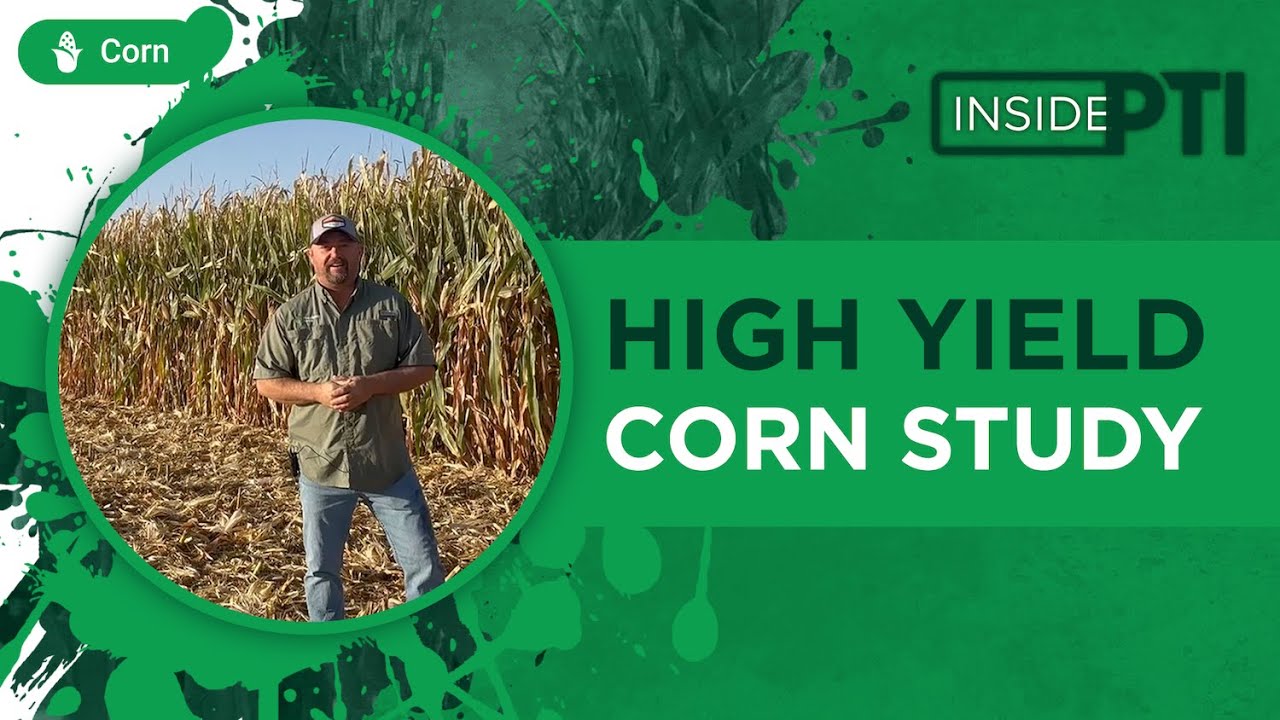 InsidePTI | Multi-Year High Management Corn Study Results (Over 400 Bu/A!)
