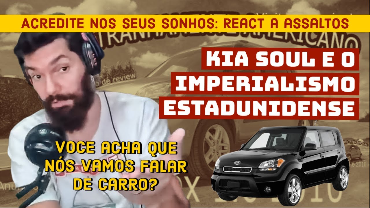 É por causa dele que as COREIAS ainda NÃO FORAM unificadas? ft. Carro de Review | João Carvalho