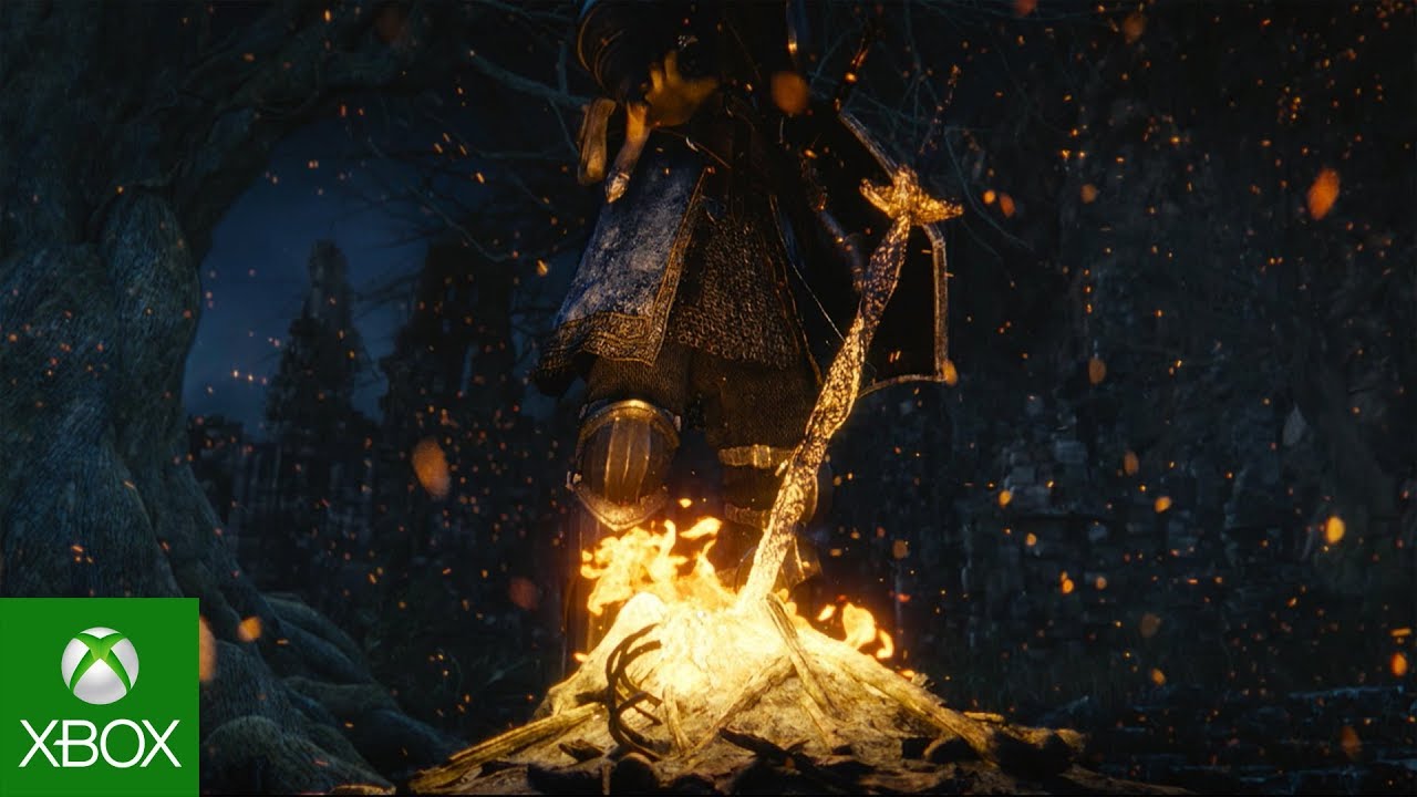 Dark Souls Remastered Announcement