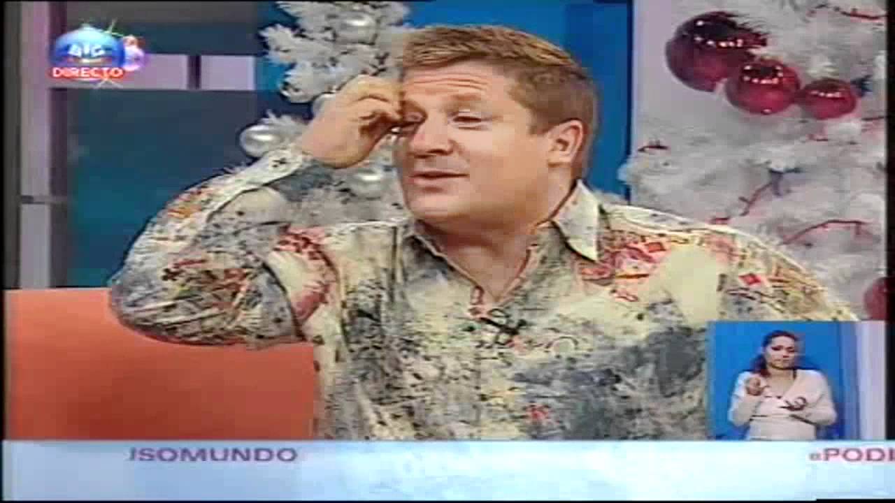 Herman José - Programa Fátima 1/2