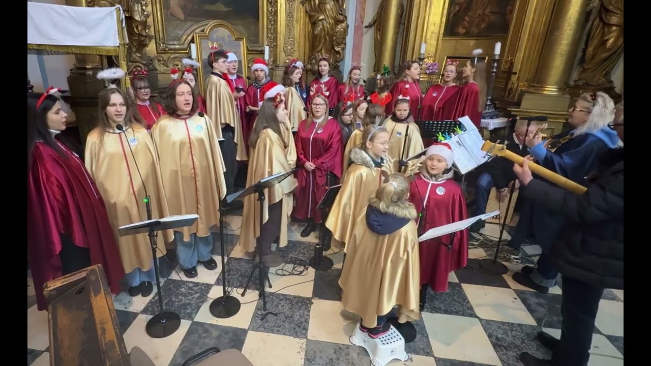 Gloria de Dios – Dzisiaj w Betlejem
