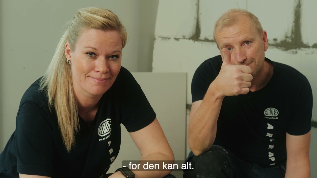 Hvem vidste, at en flydespartel ku' være så lækker?