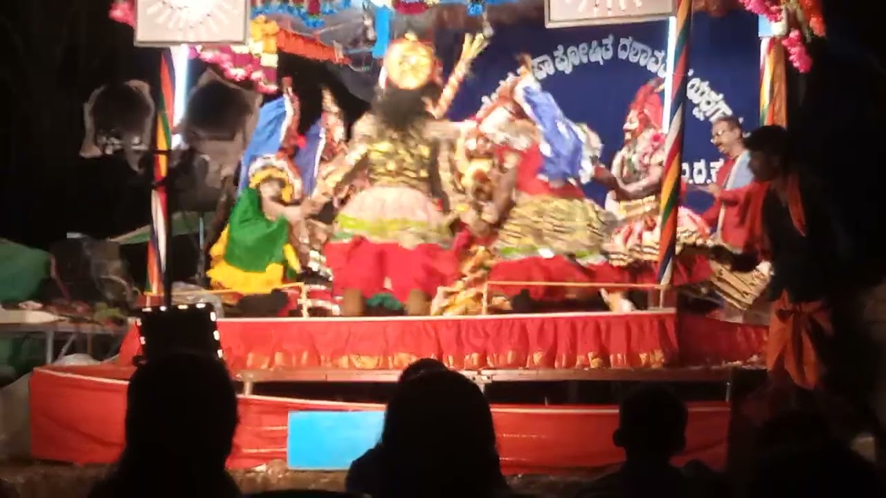 ಗೆಜ್ಜೆಗಿರಿ ಮೇಳ 8