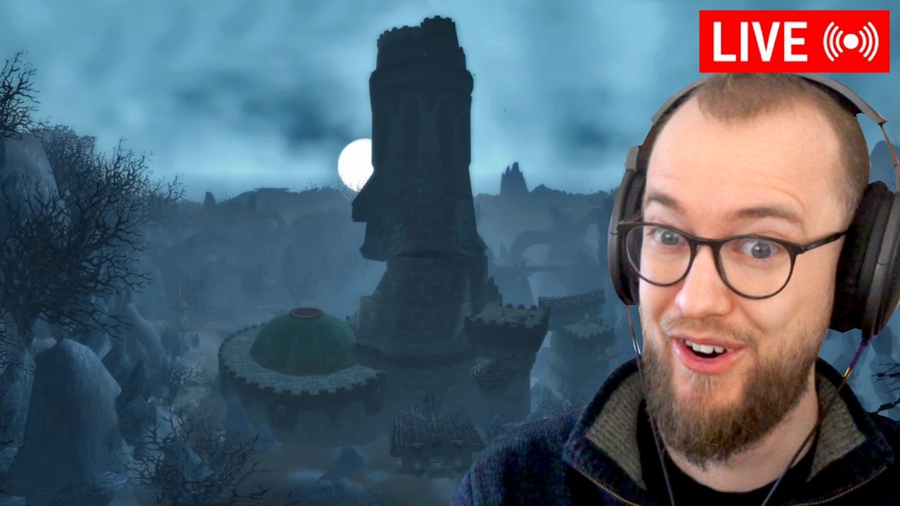 TBC, KARAZHAN VIEWER RAID, HEROICS | 70 Paladin | EU Thunderstrike🔴LIVE