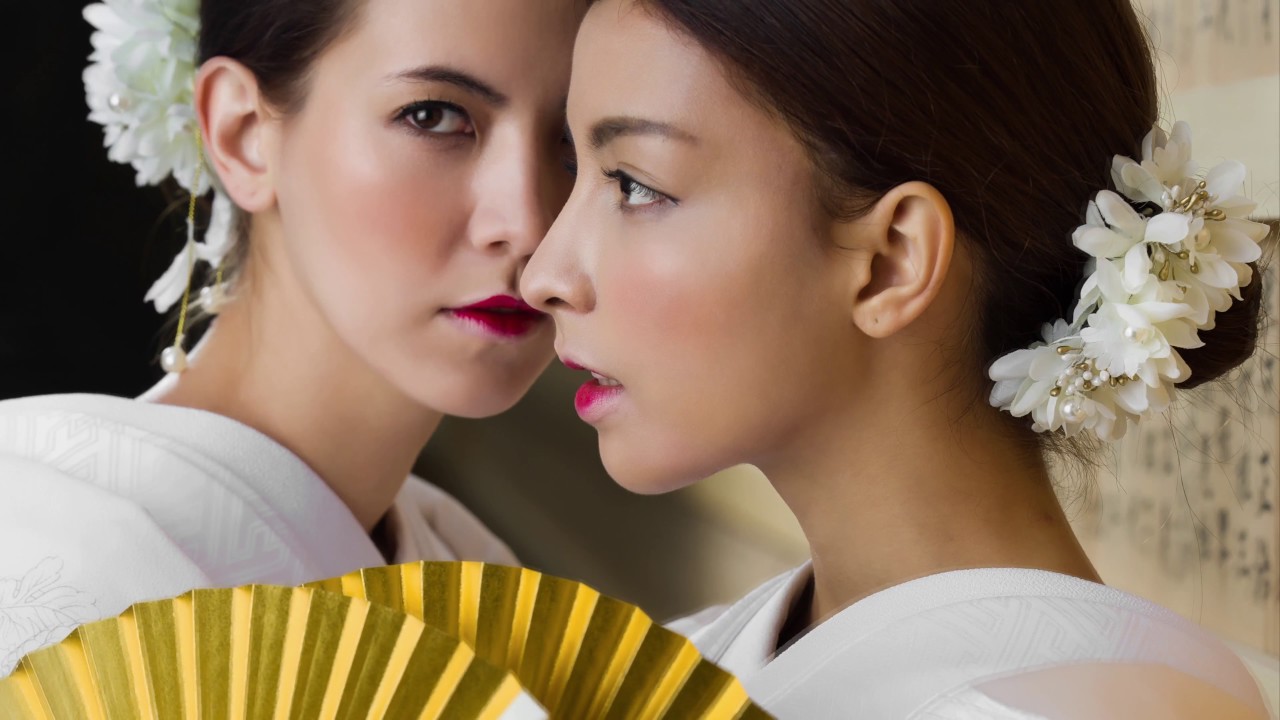 Vogue shoot in Japan with Sails Chong (Studio NEXT-IMAGE)