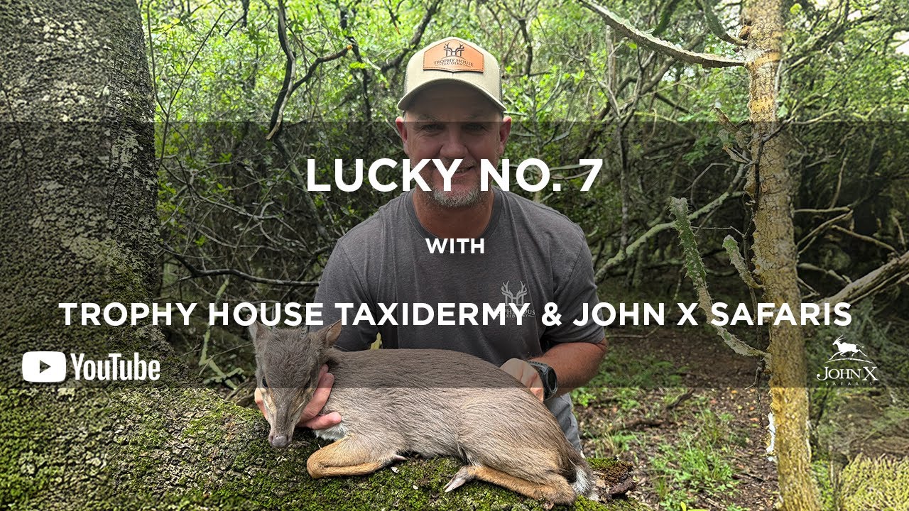 Lucky No. 7 | Unbelievable African Safari Hunt in South Africa | John X Safaris