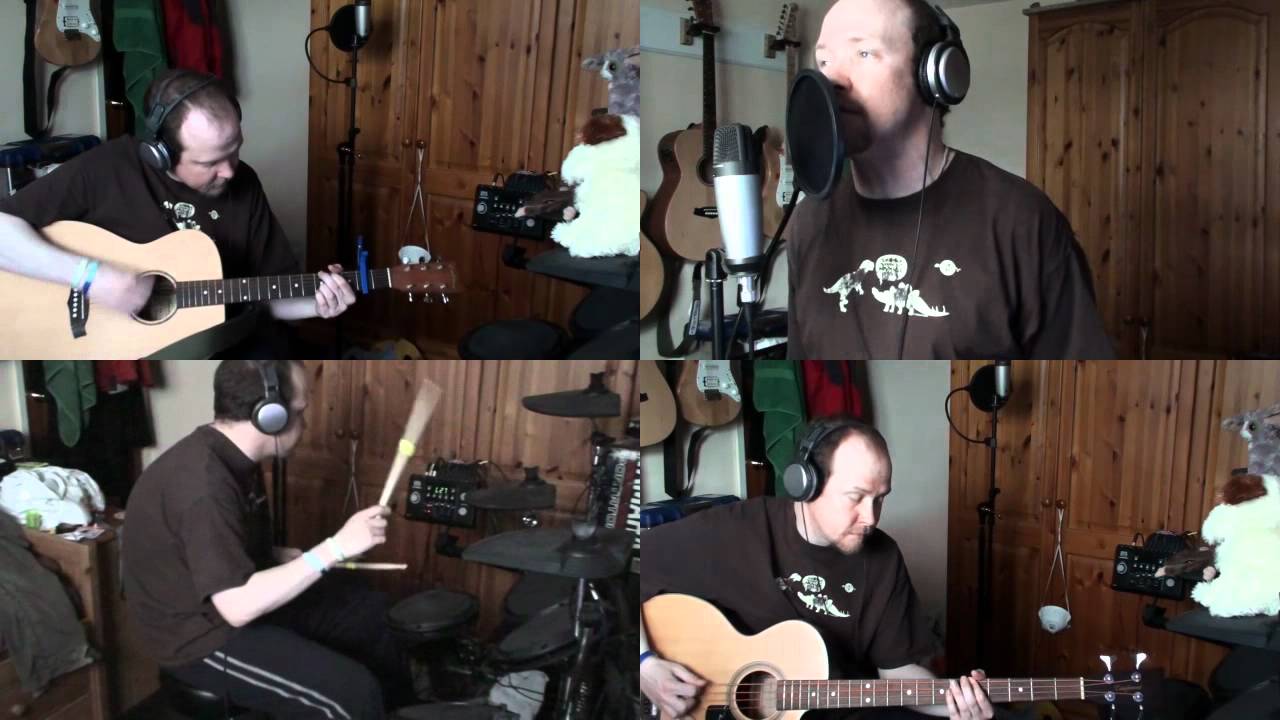 Blue Sunny day (Jonathan Coulton cover)
