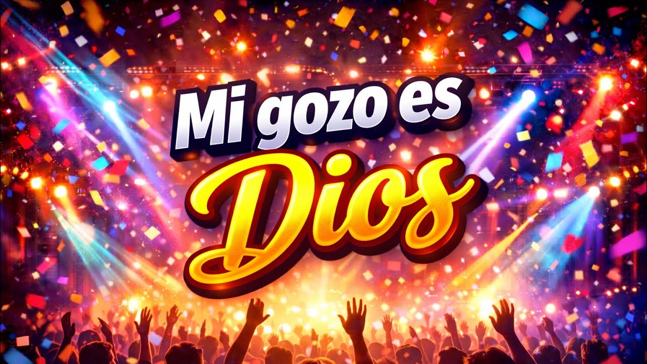 Mi Gozo es Dios -  Cuarteto Cristiano Alabanzas 