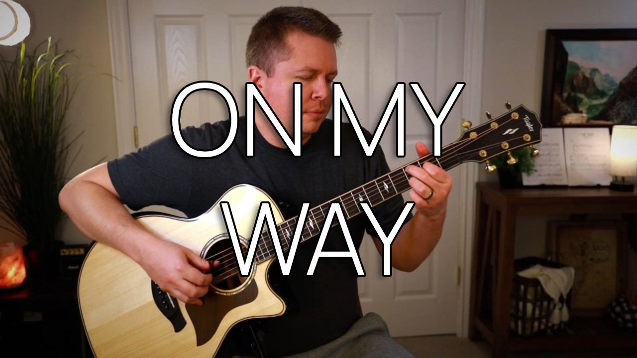 On My Way  - Luke Maurer