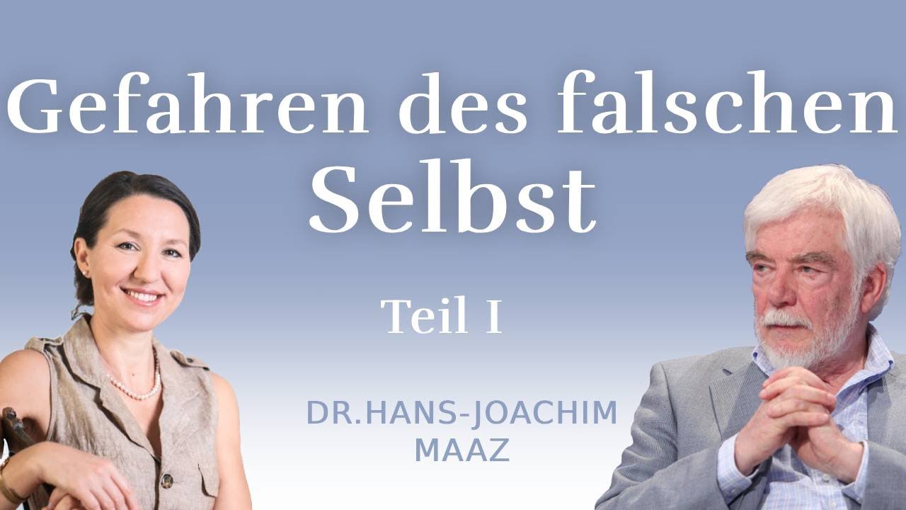 Dr. Maaz: Mensch sein, Identität und wie Früh-Entfremdung zu Kriegen führt  💣📍