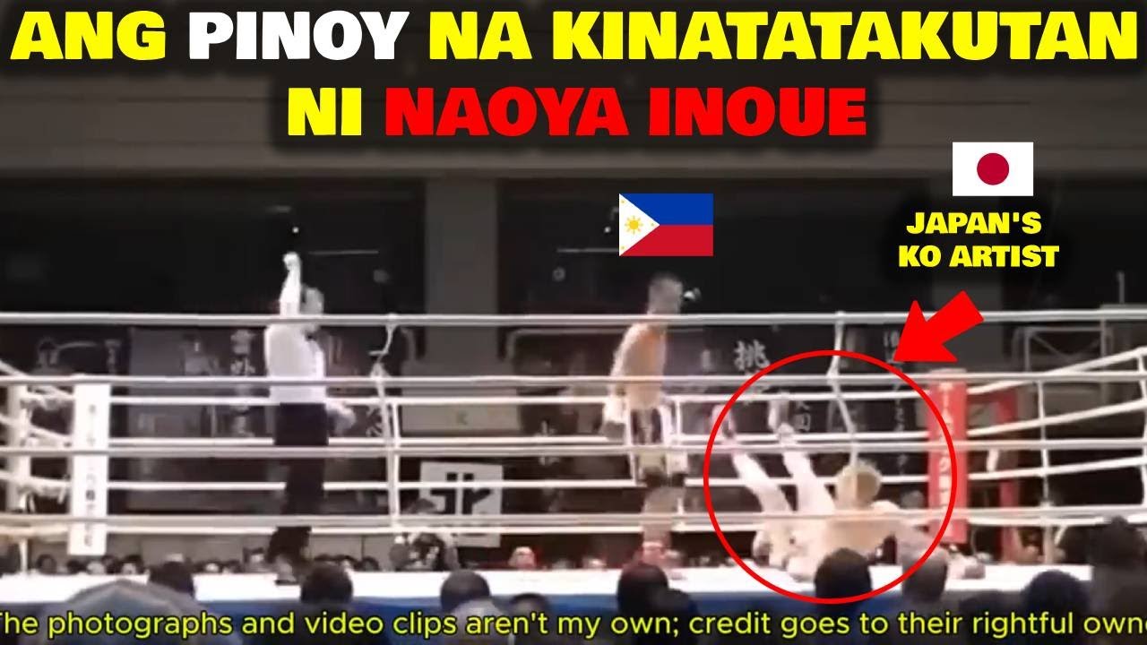 January 20, 2026 🥊 Iniiwasang KO Artist ng Japan, Di na makatayo dahil sa Suntok ng Pinoy na ito