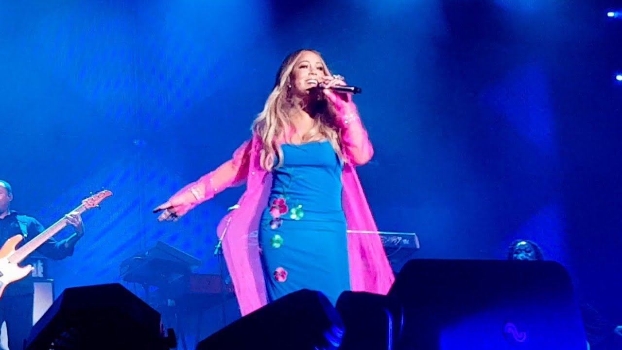 Mariah Carey live at Curaçao North Sea Jazz Festival 2019 | FULL SHOW