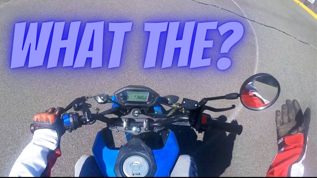 Grom Clone Shuts Off While Riding? (How To Fix)