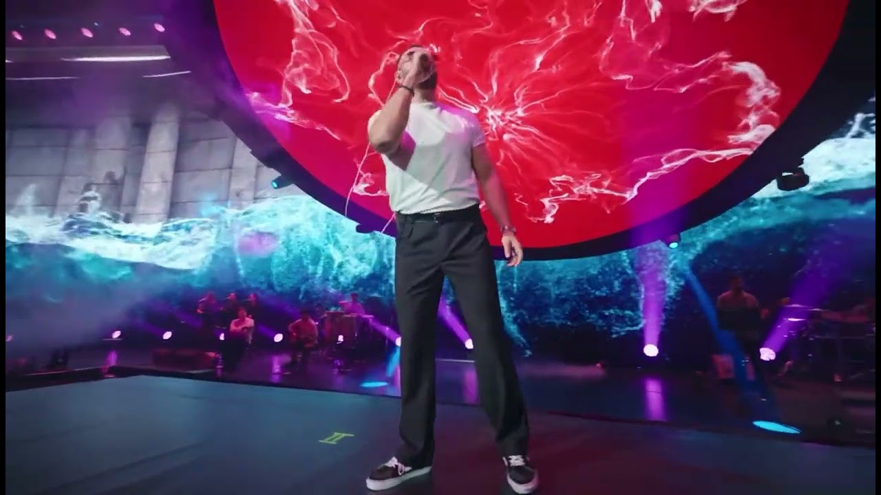 Arkadi Dumikyan  -  Irakan Es  Live 