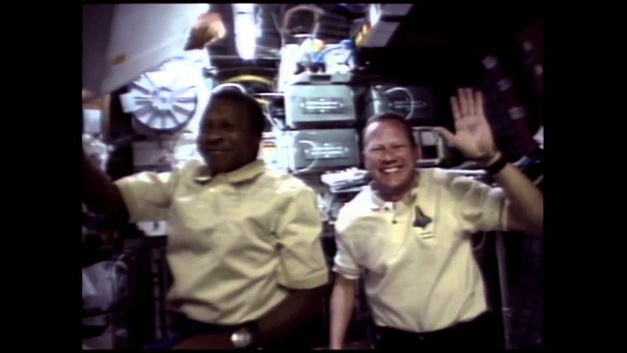 Launching Our Dreams: A Shuttle Retrospective