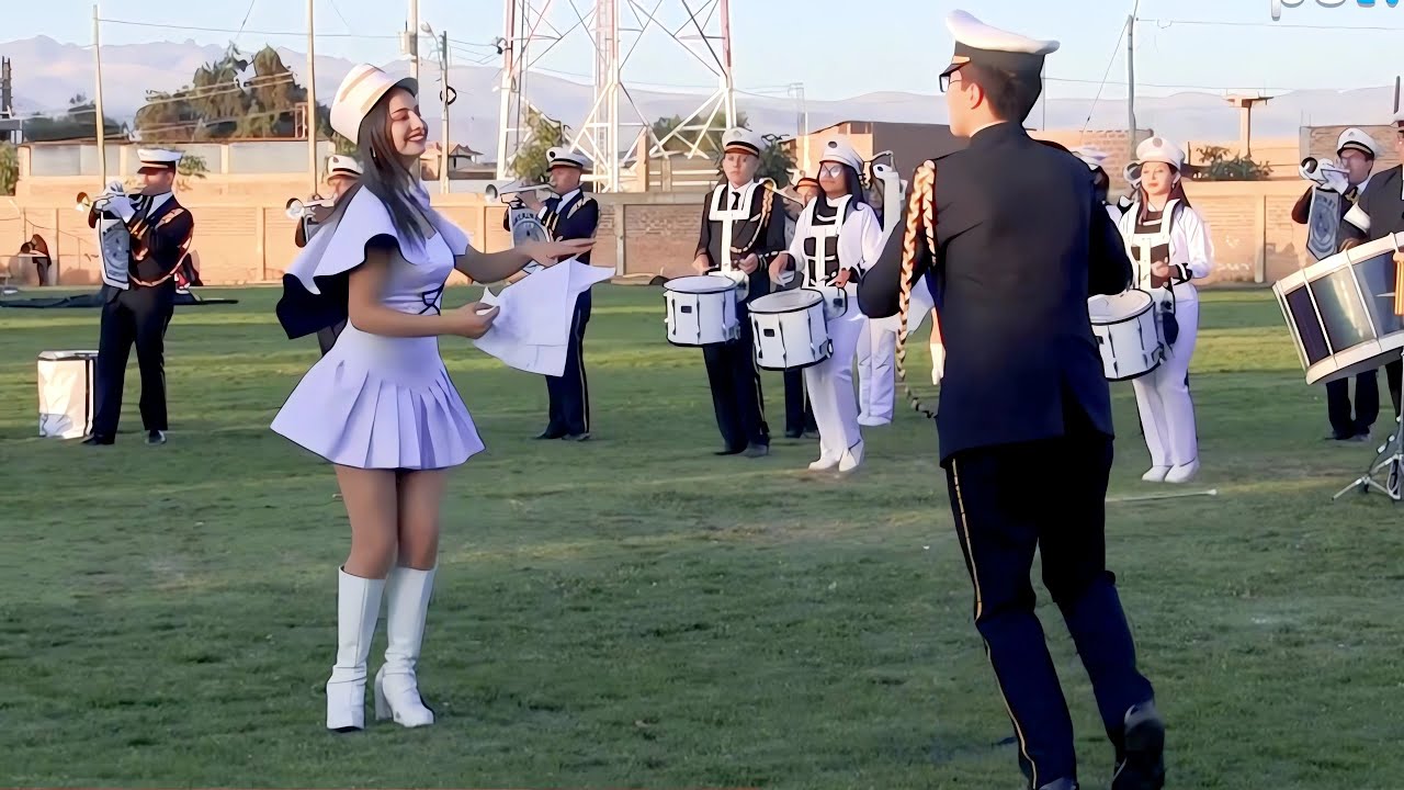 Instituto Americano de Cbba - concurso de bandas estudiantiles | petv