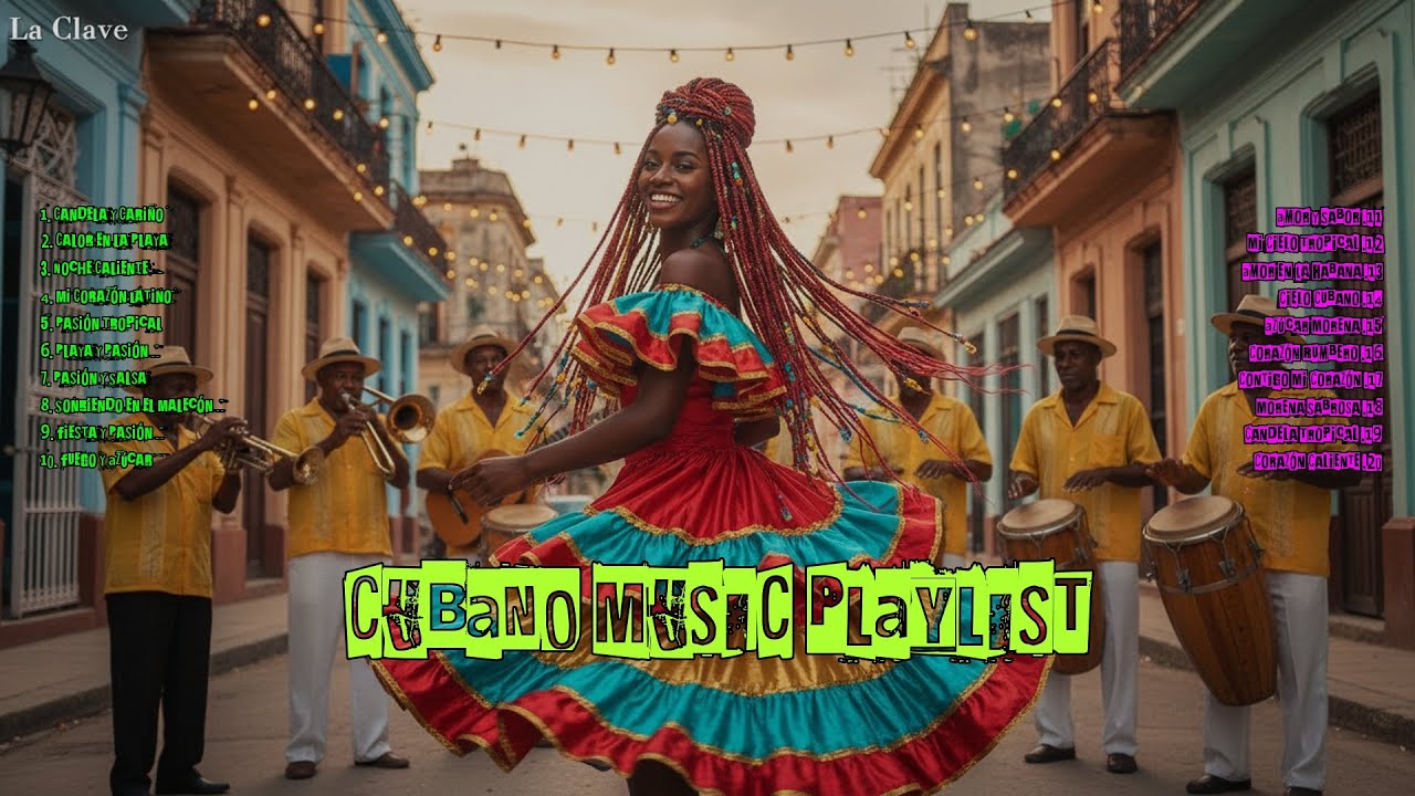 Cuban Soul Nights 🎺 Son Cubano, Cha-Cha & Vintage Latin Jazz | Havana Rooftop Rhythm