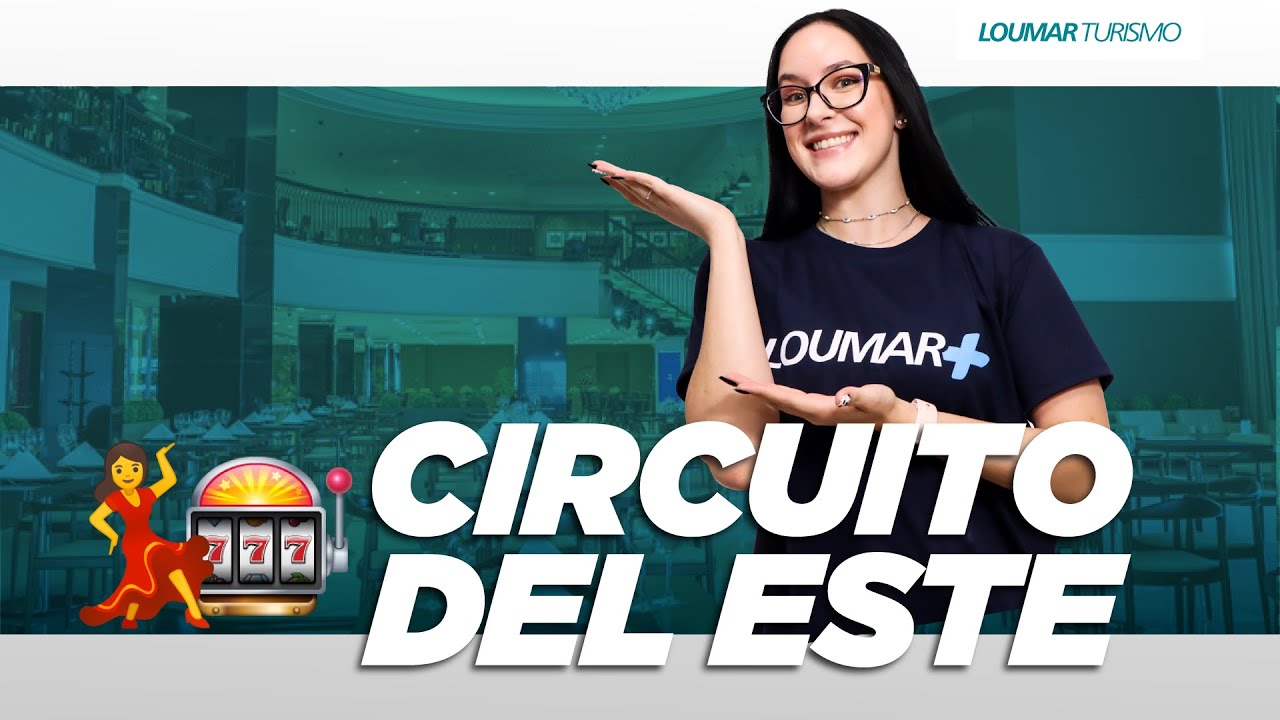 CASSINO E JANTAR NO PARAGUAI - CIRCUITO DEL ESTE PASSEIOS EM FOZ