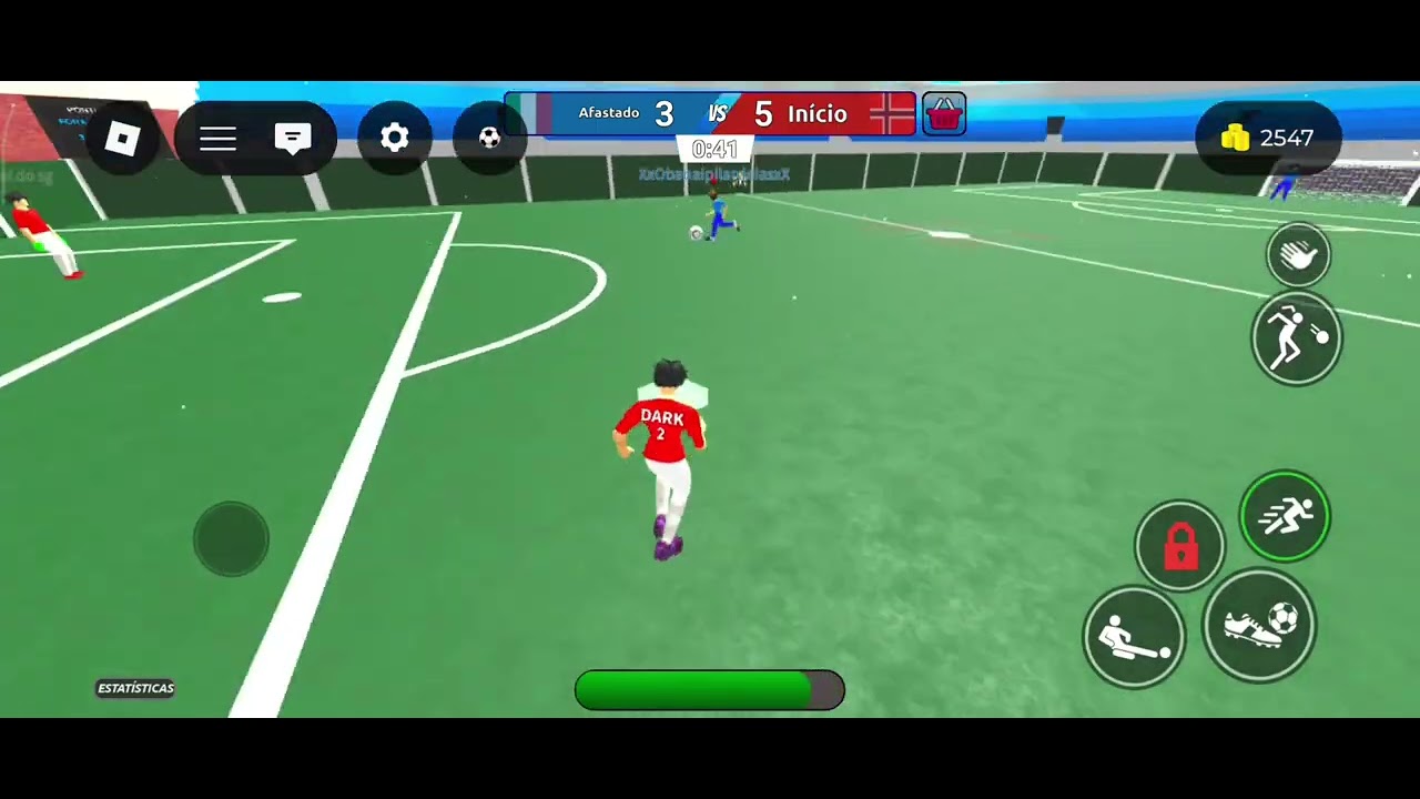 Jogando futebol de rua realista com o @MiguelPenido-c7c 