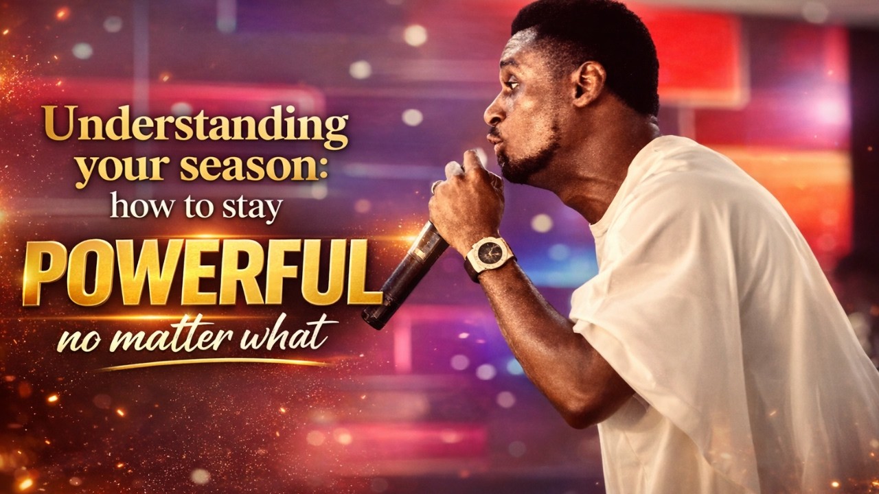 Understanding Your Season: How to Stay Powerful No Matter What by Pastor Murphy Chucks