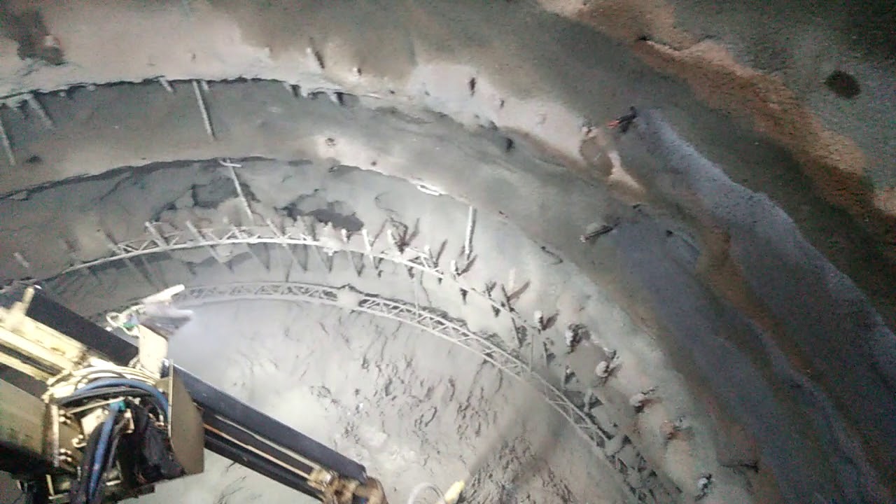 Shotcrete
