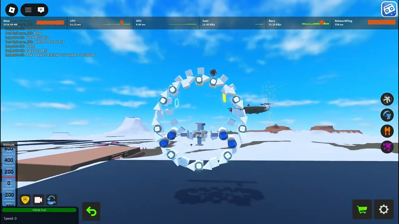 weird thing i made