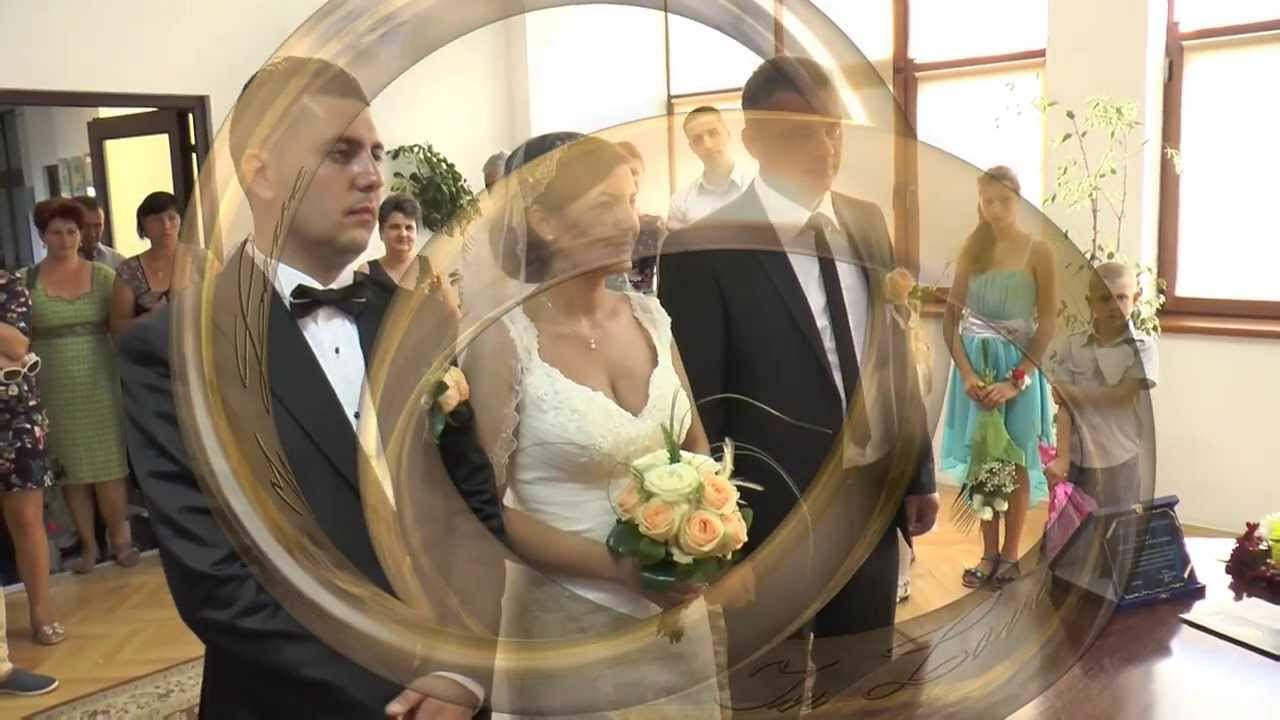 VASLUI Nunta pe scurt Alina si Catalin 2013 1