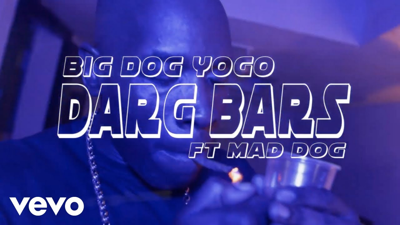 Big Dog Yogo - Darg Bars (Official Music Video) ft. Mad Dog‬