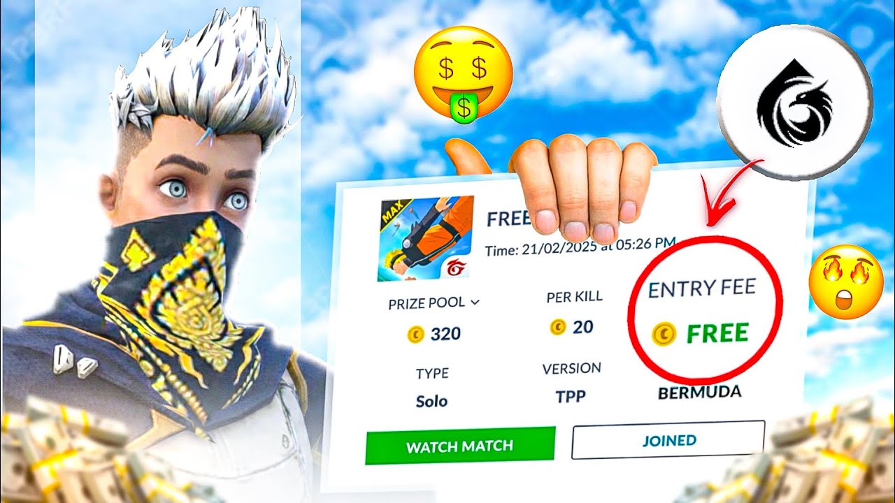 I FOUND BEST TOURNAMENT APP 🔥 | SOLO TOURNAMENT GAMEPLAY | Ep-37