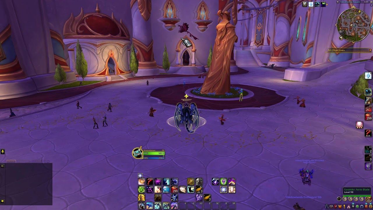 Battlegrounds - WoW Midnight - Priest PvP