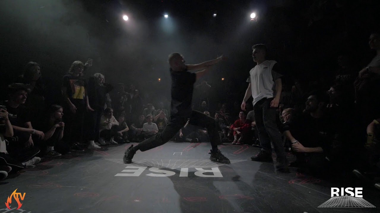 MATE vs. MYAX | 1/4 | ElectroPro | Rise Battle 2k21