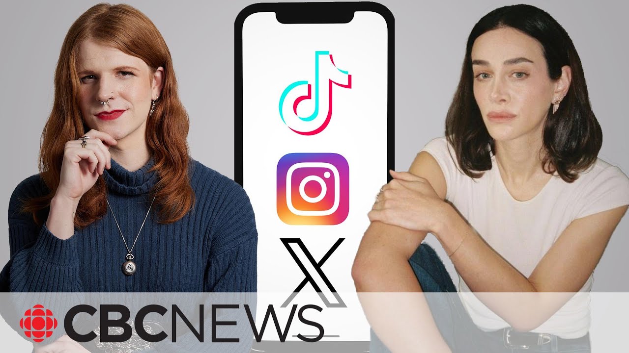 How trans content creators are fighting back against hate online