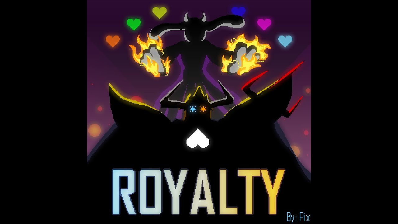 How to Play Royalty