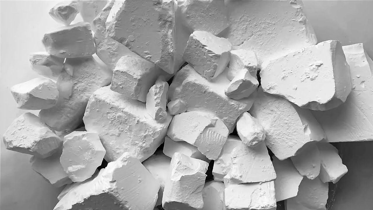 Plain | @Roshaz | ASMR Edited Gym Chalk Crush