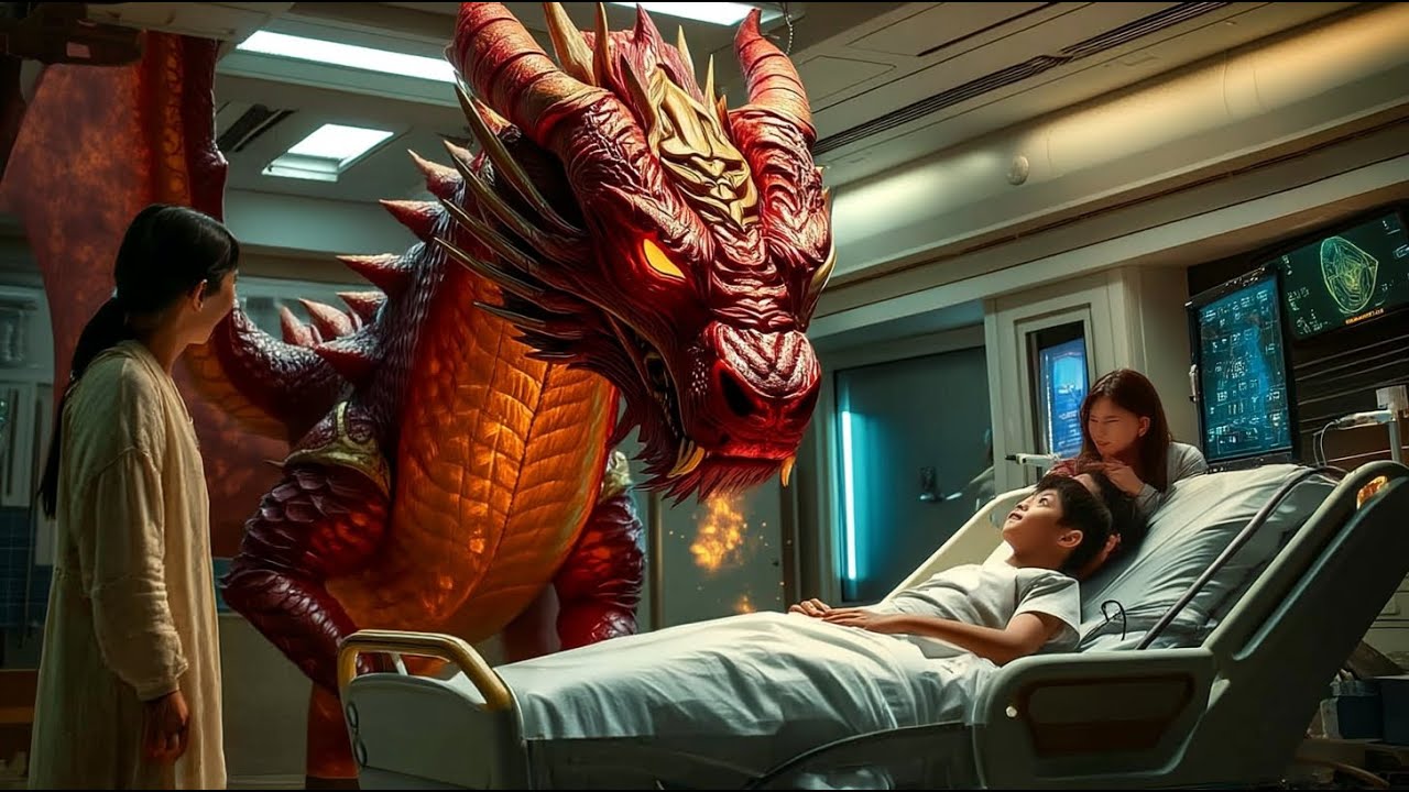 Human boy takes a bullet for a Dragon, becomes paraplegic&mdash;unaware it was the Imperial Dragon! HFY