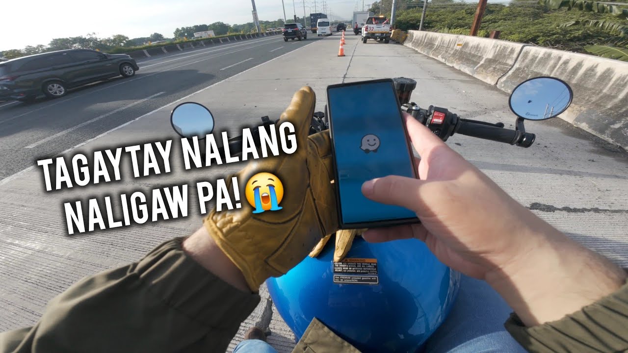 NEW SPOT SA TAGAYTAY PANG BREAKFAST RIDE TALAGA 👌🏼 | XSR900 🇵🇭