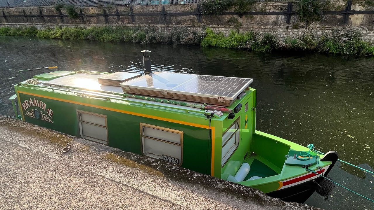 EP 49- Bramble in the Basin.