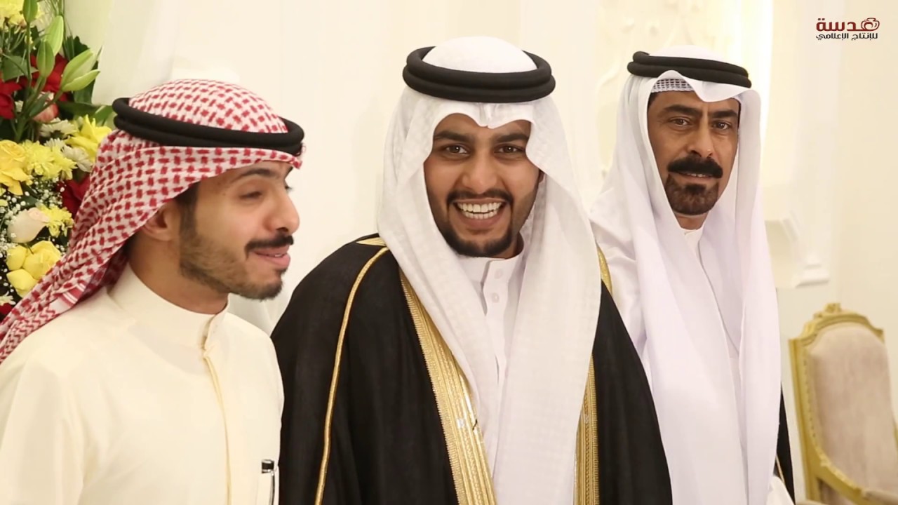 افراح ال شويمي /  حفل زفاف شويمي فهد الهاجري  - عدسة للانتاج الاعلامي