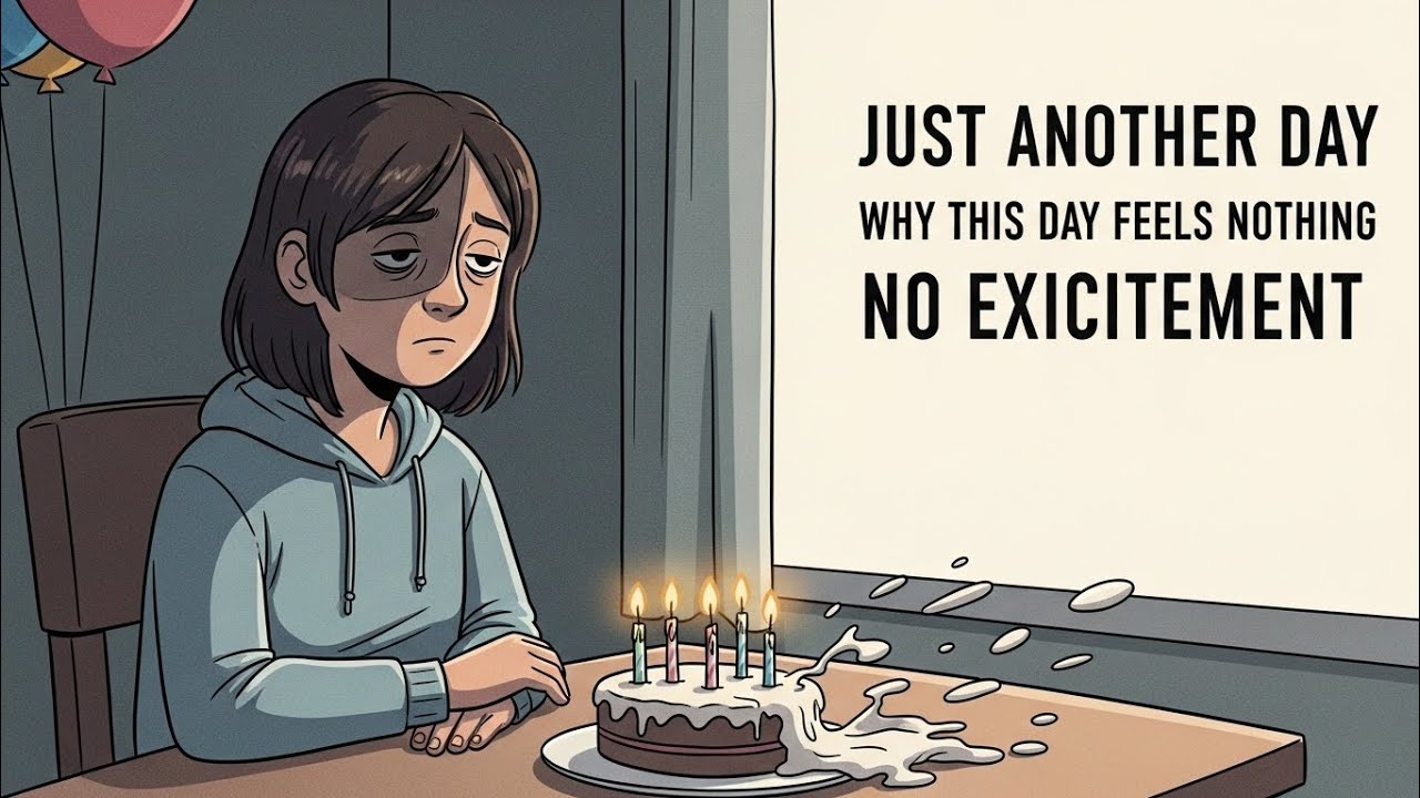 “Why Some People Treat Their Birthday Like a Normal Day”