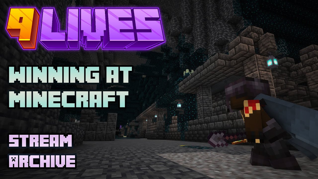 Minecraft: Winning at Minecraft Advancement Getting