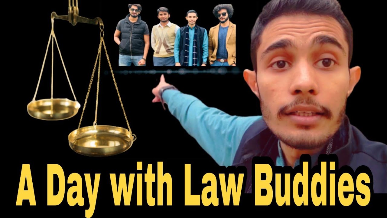 A Day with Future Lawyers | Cims School of Law | Vlog-2