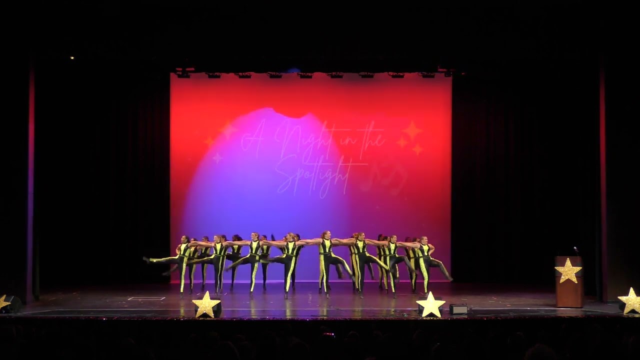 Heritage Belles Jazz - That's My Girl - 9-21-24   4K