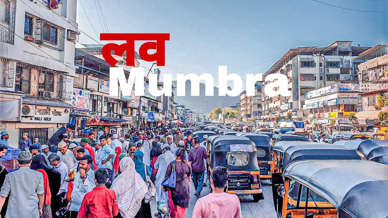 Mumbra first Ramadan 2023 kausa market