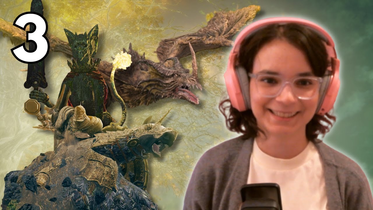 So I fought some stuff... | Souls noob plays Elden Ring [3]