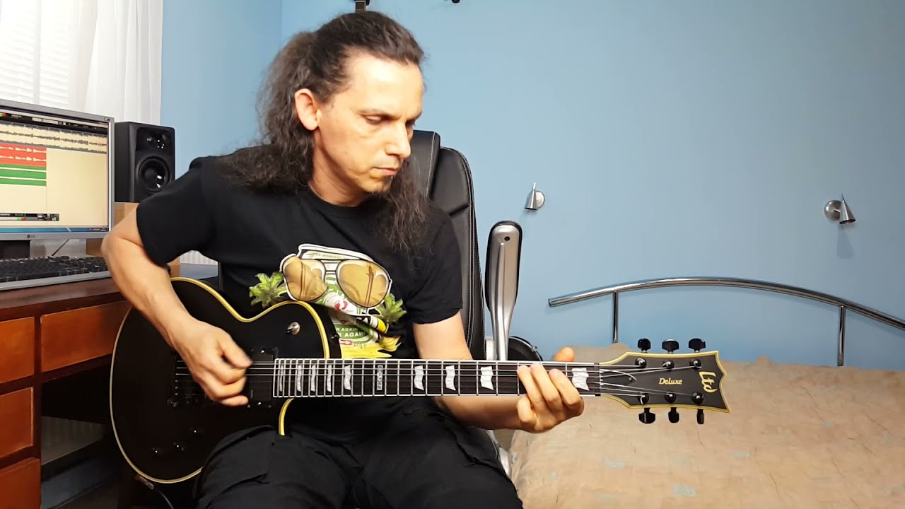 Tankcsapda - Új nap vár (Cover by Levee)