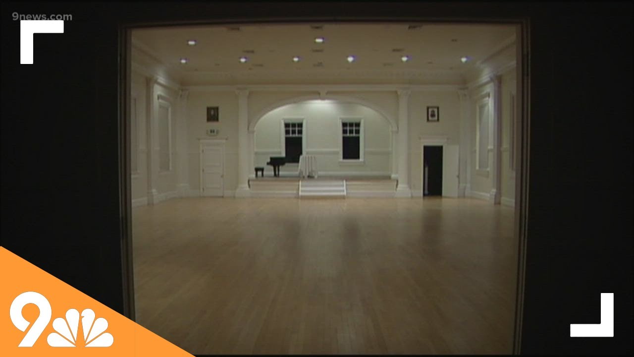 Haunted Colorado: Ghost stories from the Stanley Hotel