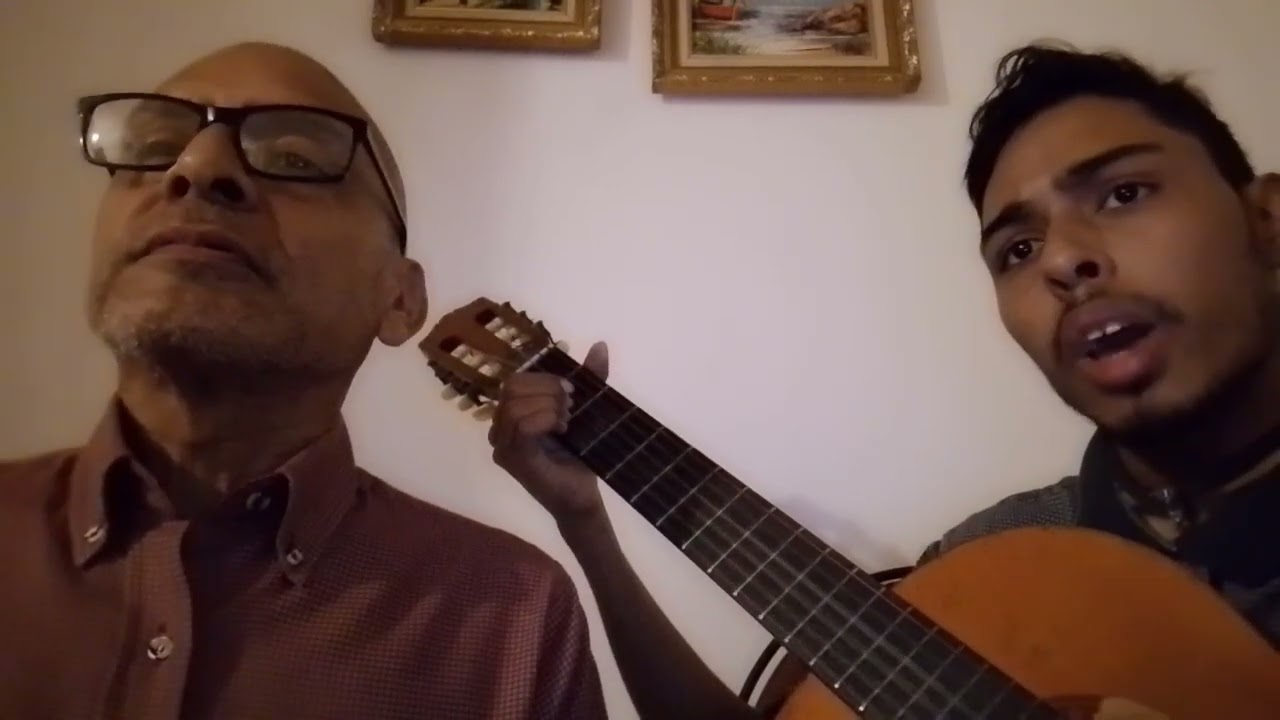 Bienaventurados/Javier Brú. (Canto De Comunión, Para El IV Domingo Del TOrdinarioCicloA.) 