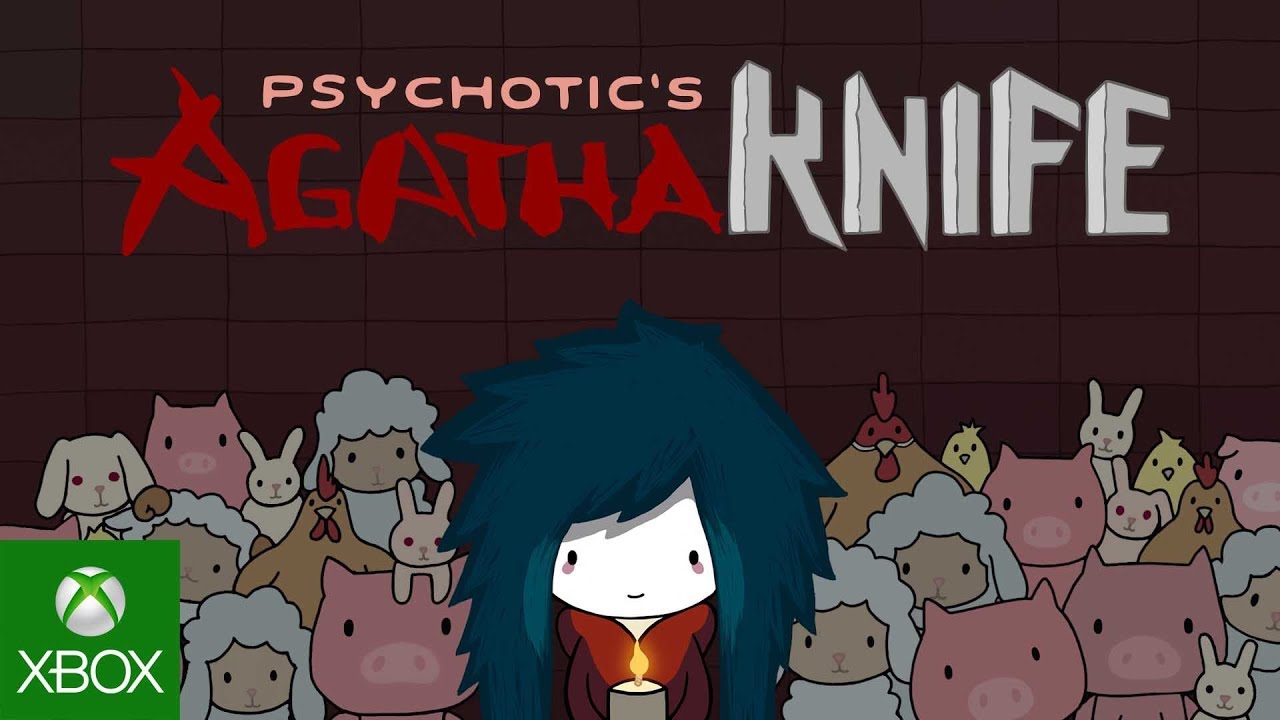 Agatha Knife Launch Trailer