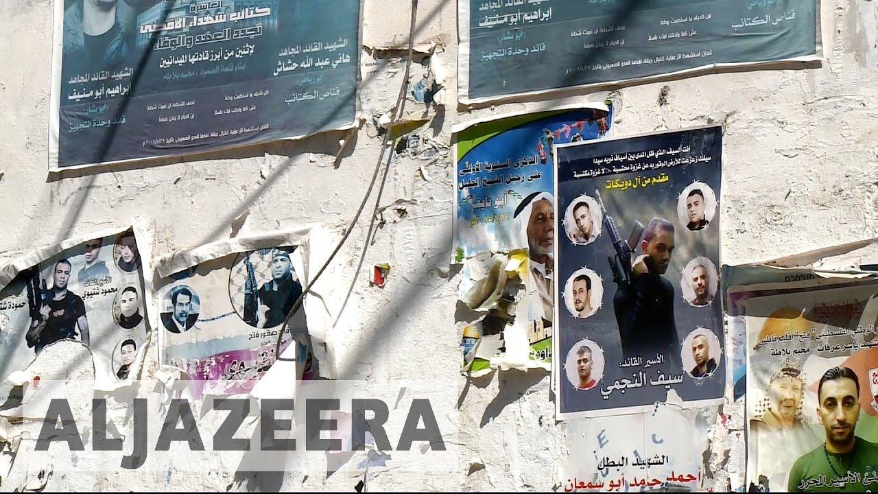 Palestine: Political rivalry results in refugee camp violence